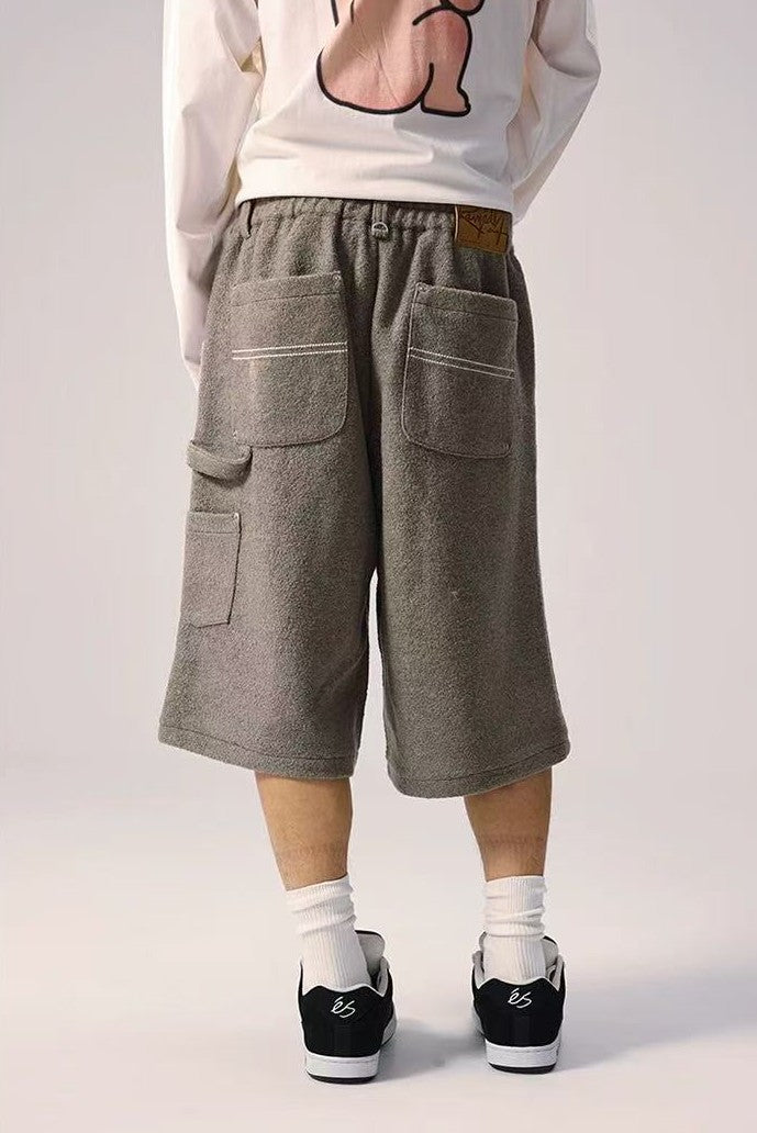 REMEDY Casual Cropped Pants