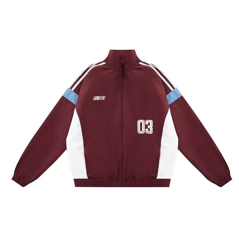 FDR Retro Sport Contrast Jacket (For Women)
