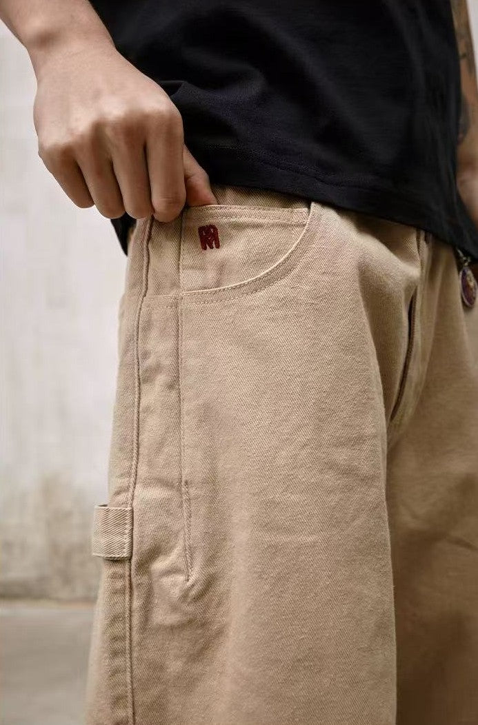 REMEDY Straight Cargo Shorts