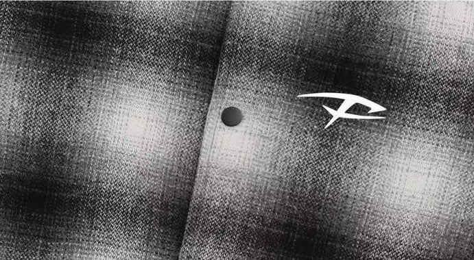 FDR Plaid Baseball Jacket