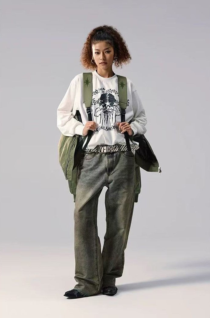 REMEDY Backpack Bomber Jacket