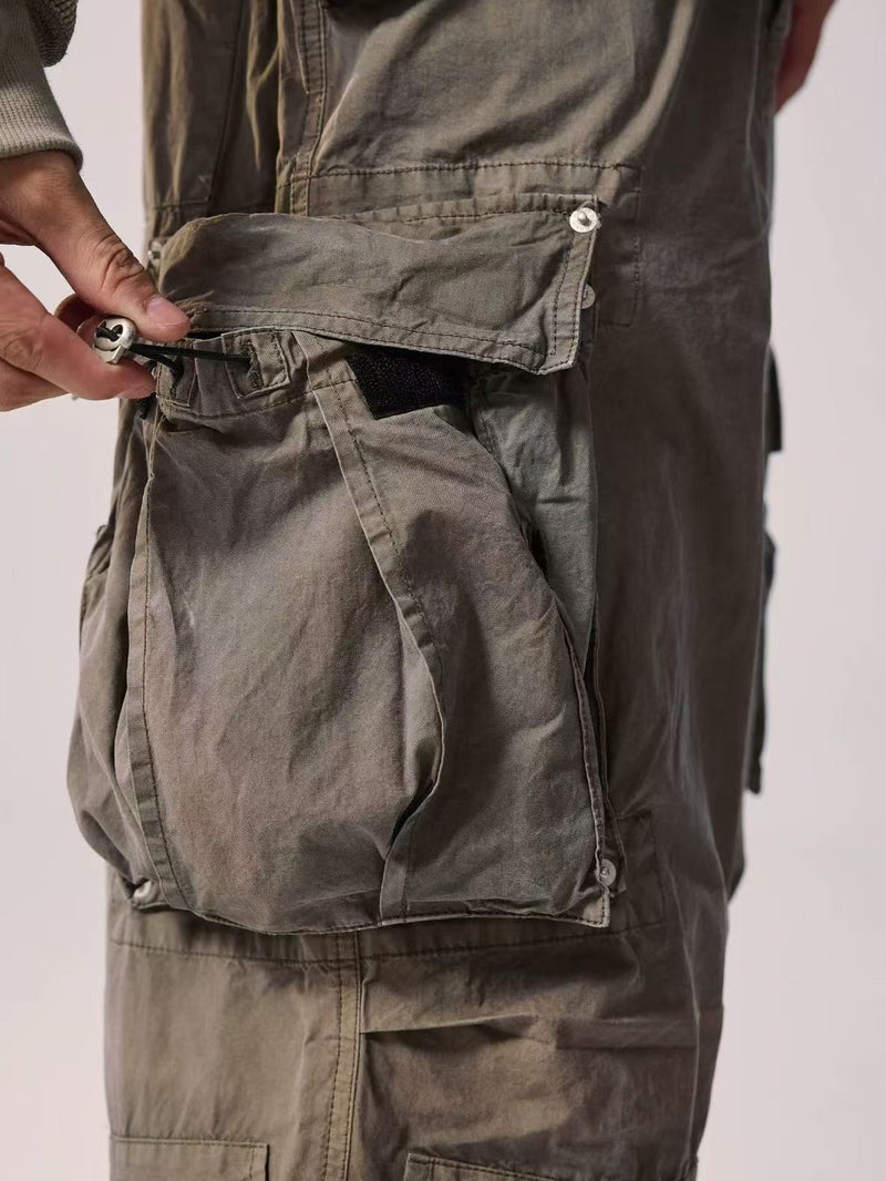 REMEDY Streamer Casual Overalls