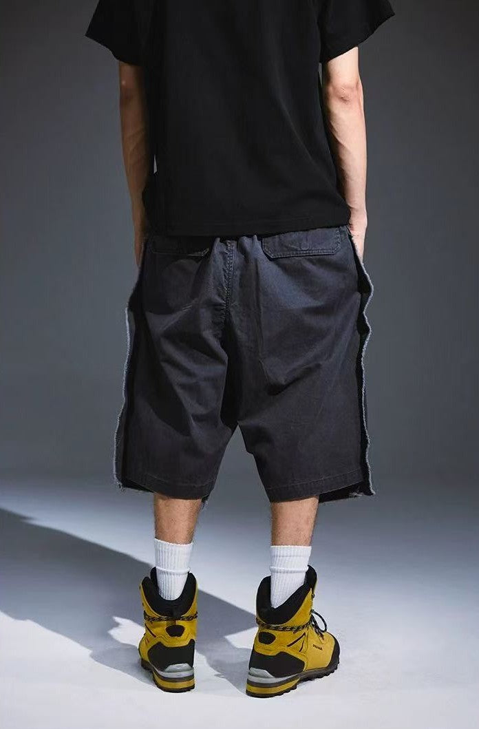 REMEDY Retro Cargo Shorts