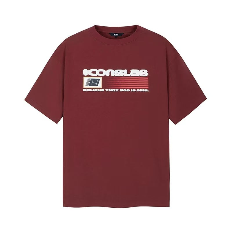 ICONSLAB Flag Solona Cool T-shirt