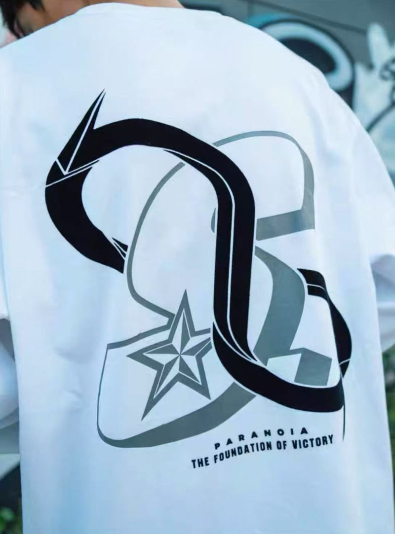 BIPOLARxSTA Paranoia Long-sleeve T-Shirt