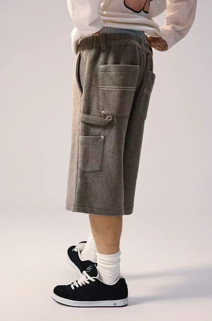 REMEDY Casual Cropped Pants