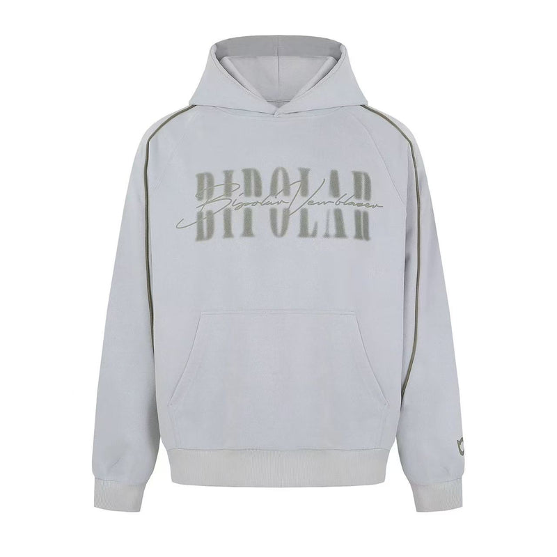 BIPOLAR Suede Guard Hoodie