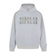 BIPOLAR Suede Guard Hoodie