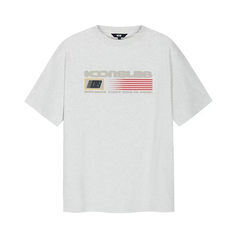 ICONSLAB Flag Solona Cool T-shirt