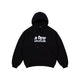 AFGK Snow Series Embroidered Hoodie