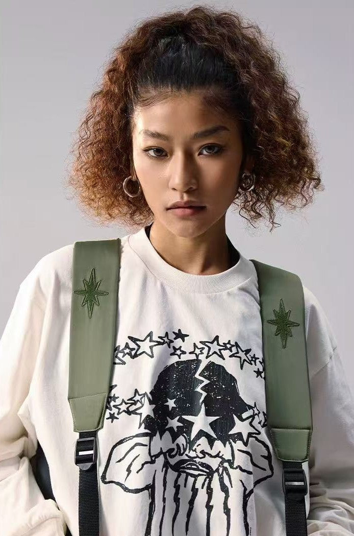 REMEDY Backpack Bomber Jacket