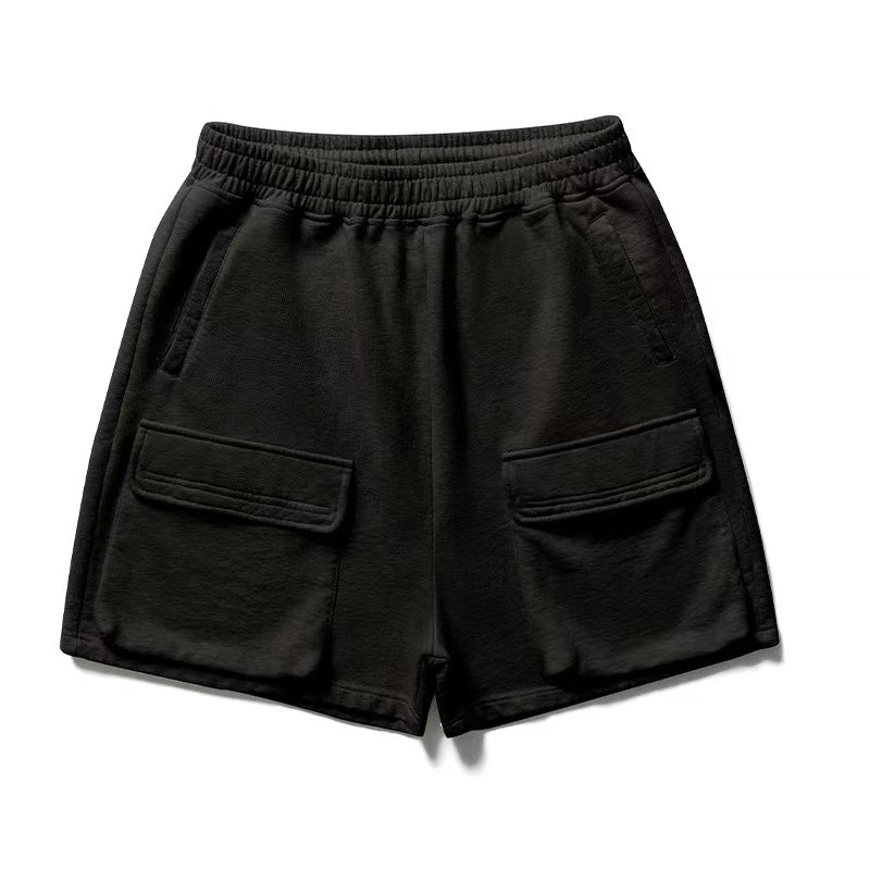 REMEDY Pockets Casual Shorts