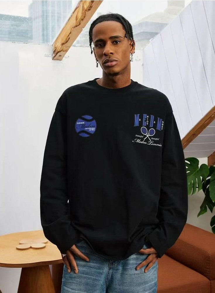 MEDM Tennis Series Long-sleeve T-Shirt