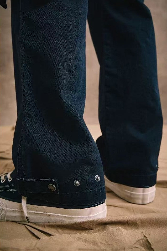 REMEDY Streamer Retro Cargo Pants