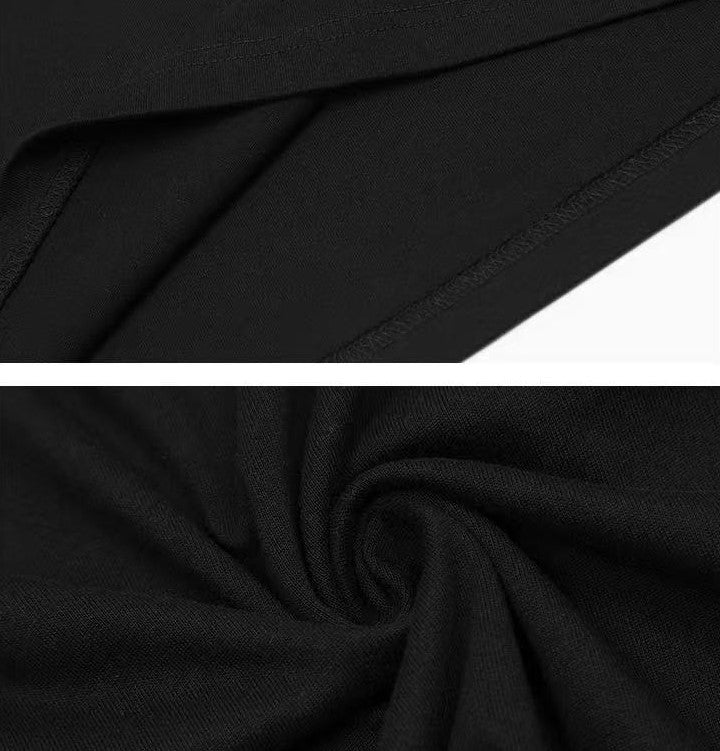 ACHOCK Logo Embroidered Short-sleeve T-shirt