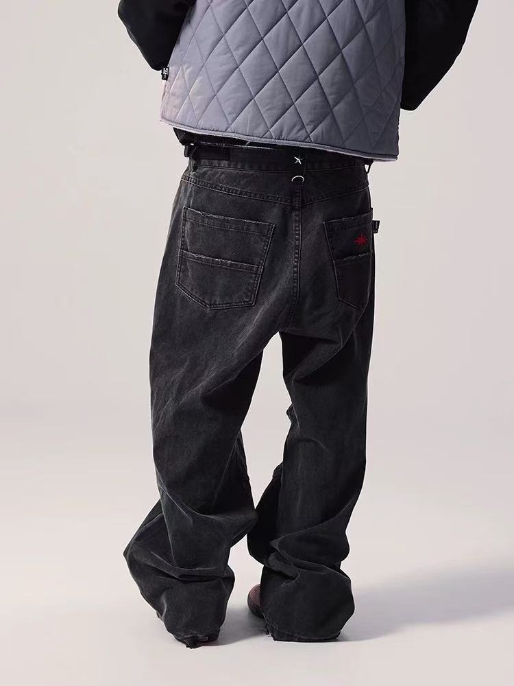 REMEDY Retro Vintage Washed Jeans