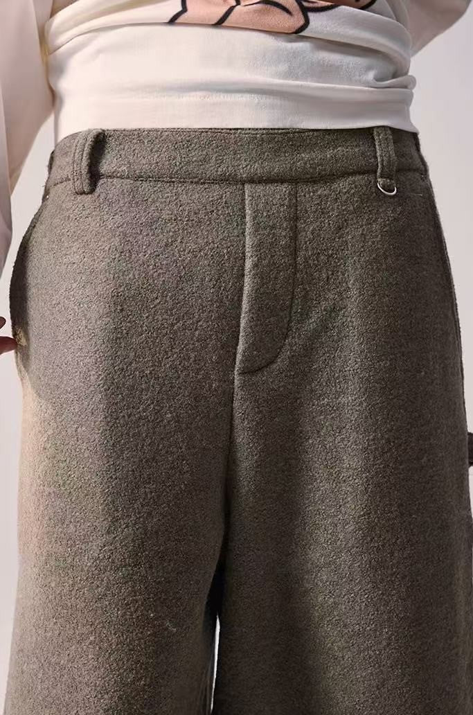 REMEDY Casual Cropped Pants