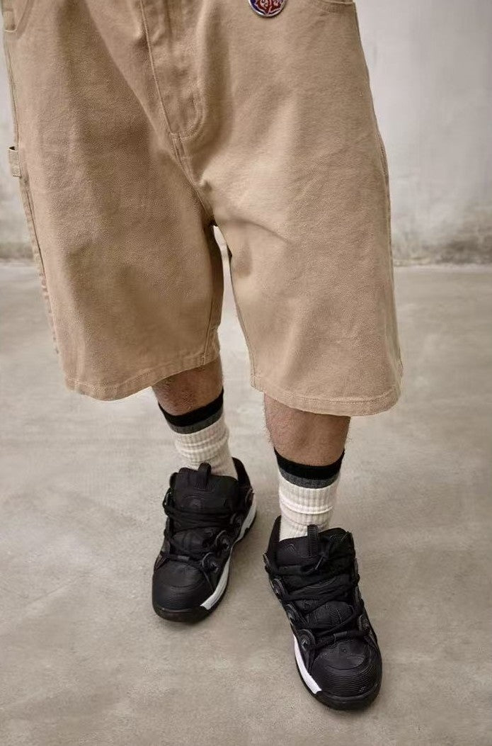 REMEDY Straight Cargo Shorts
