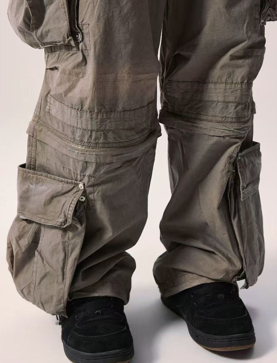 REMEDY Streamer Casual Overalls