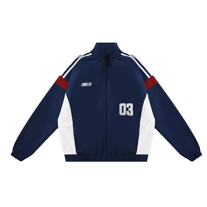 FDR Retro Sport Contrast Jacket (For Women)