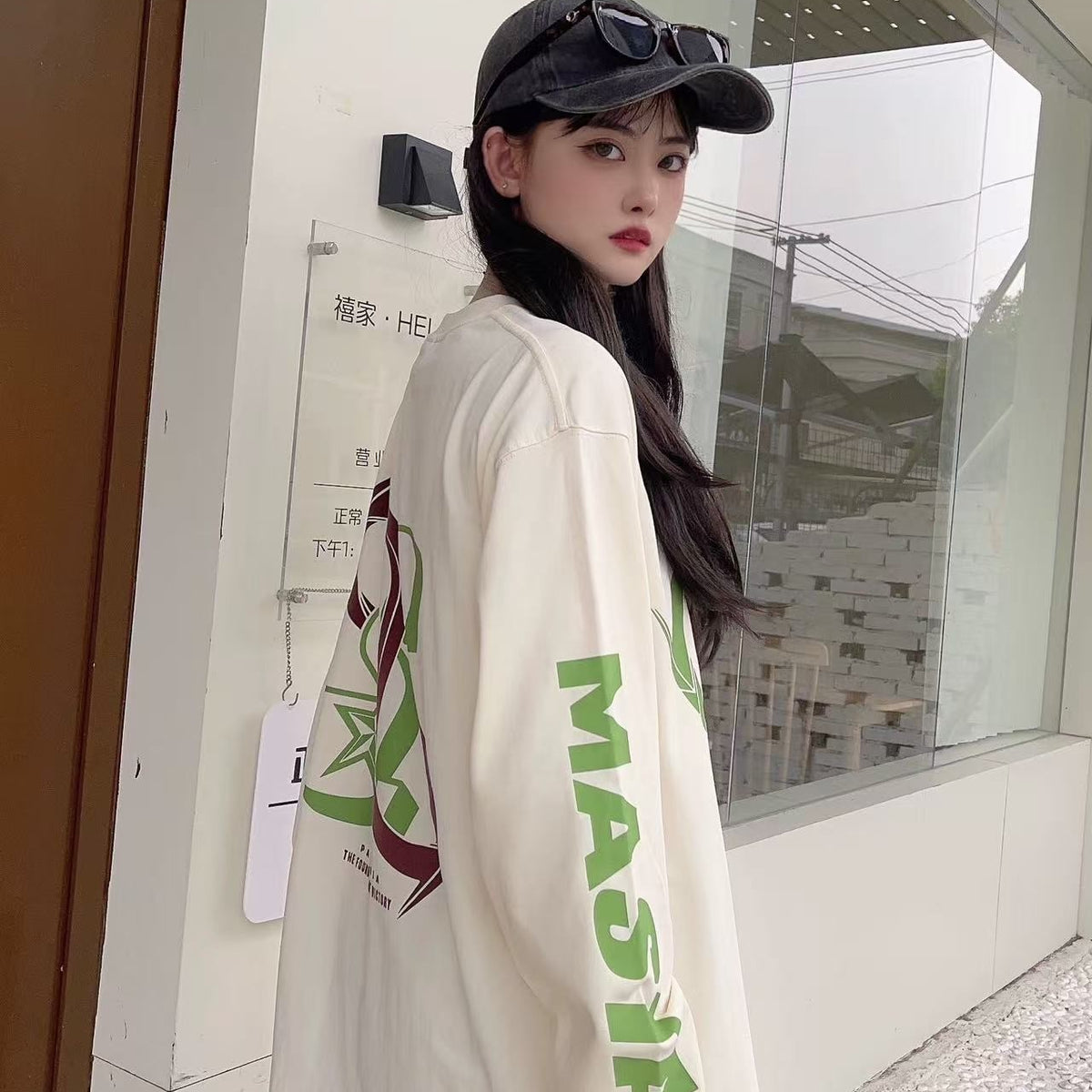 BIPOLARxSTA Paranoia Long-sleeve T-Shirt