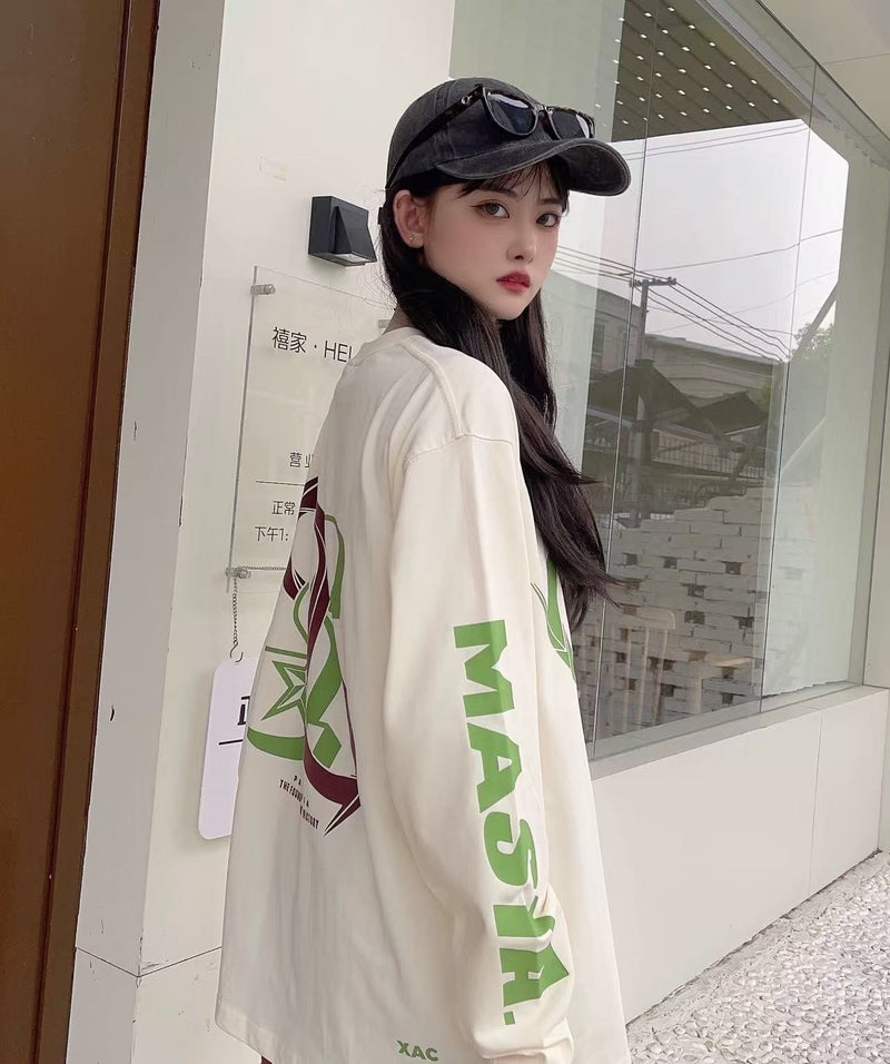 BIPOLARxSTA Paranoia Long-sleeve T-Shirt