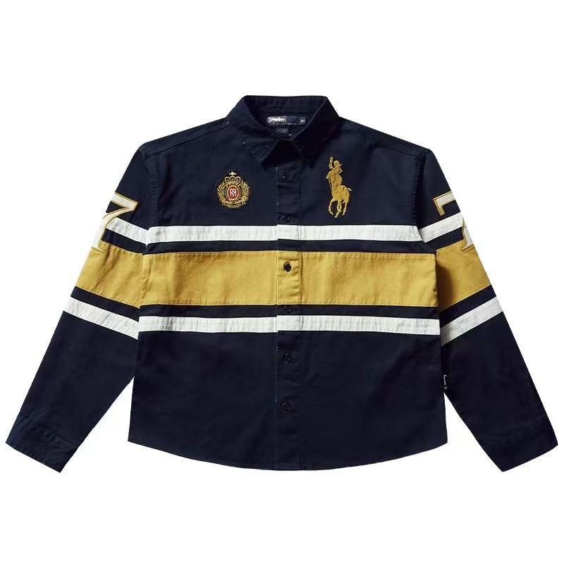 REMEDY Vintage Embroidered Jacket