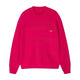 AFGK Striped Textured Sweater