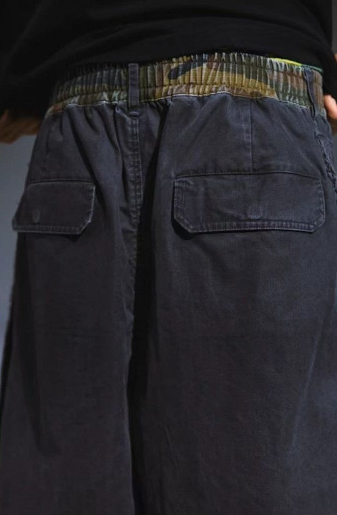 REMEDY Retro Cargo Shorts