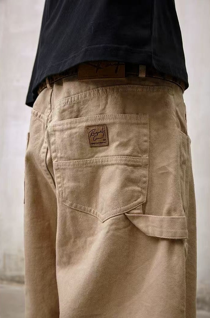 REMEDY Straight Cargo Shorts