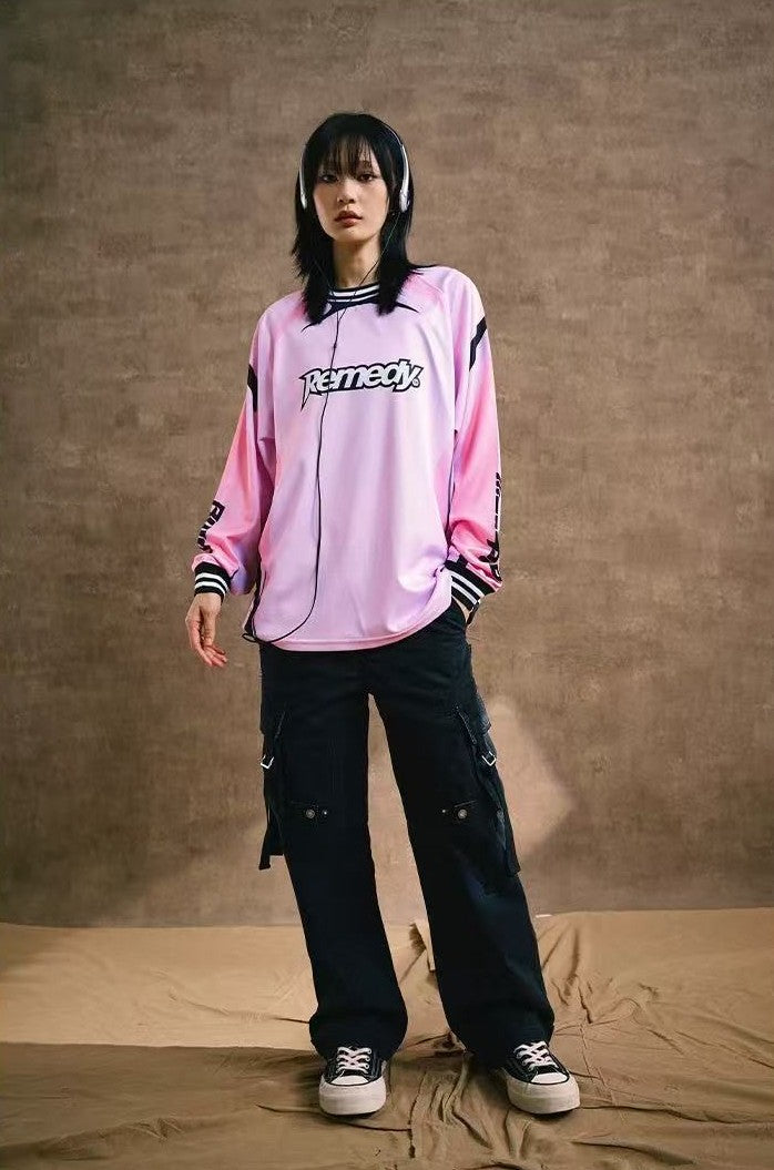 REMEDY Streamer Retro Cargo Pants