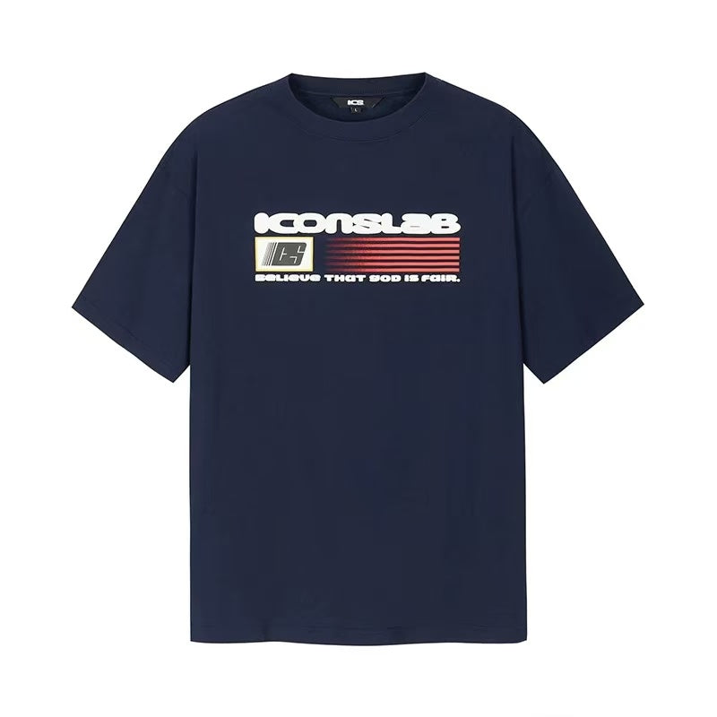 ICONSLAB Flag Solona Cool T-shirt