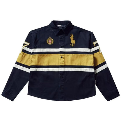 REMEDY Vintage Embroidered Jacket