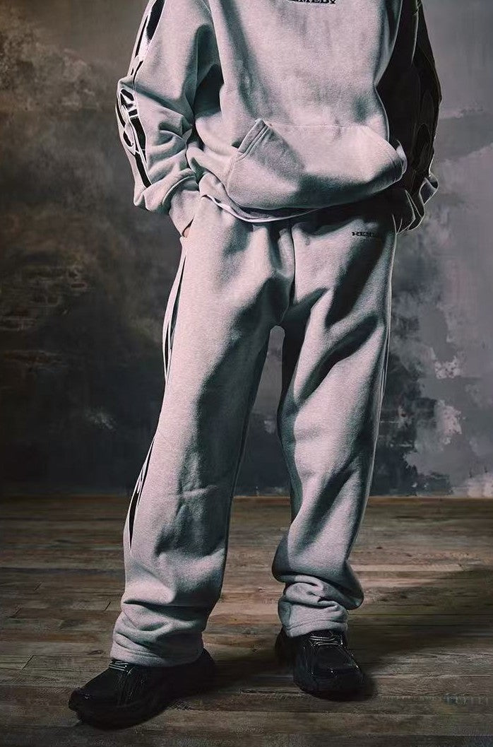 REMEDY Swirl Print Sweatpants