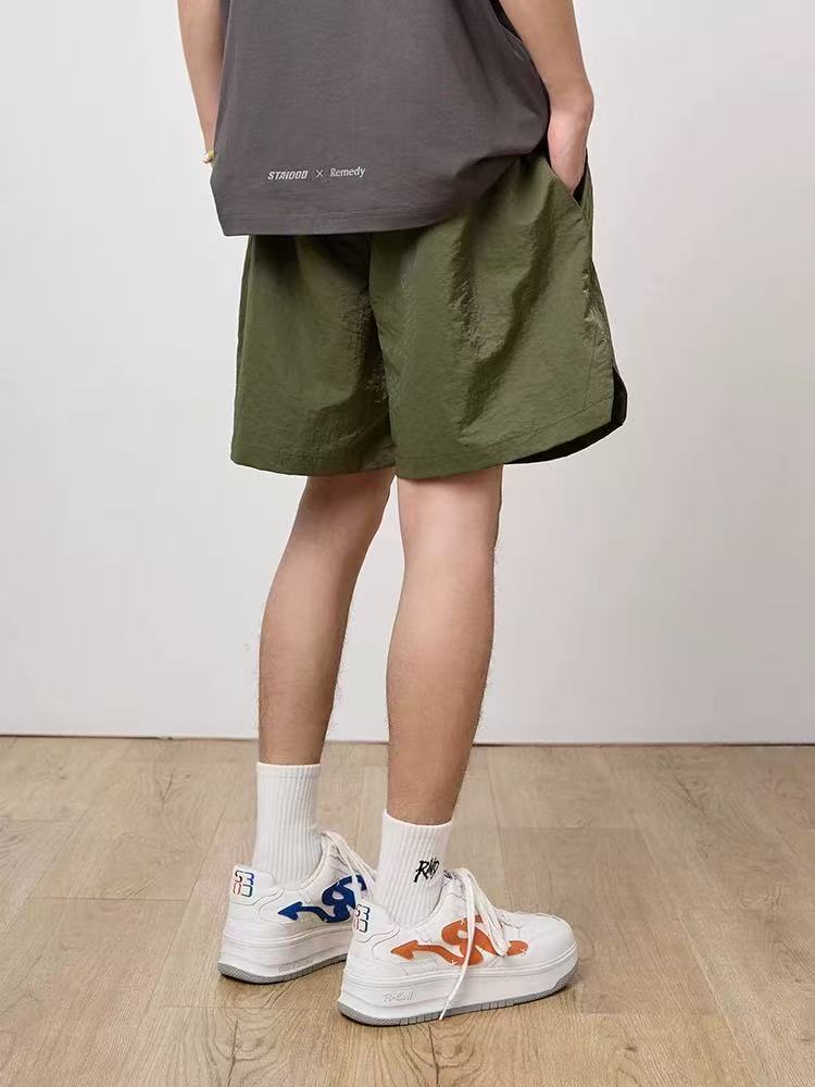 REMEDY Quick Drying Sport Shorts