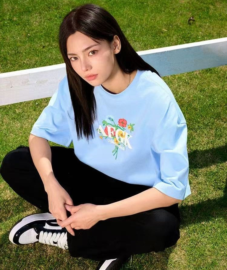 AFGK Bouquet Short Sleeve T-Shirt