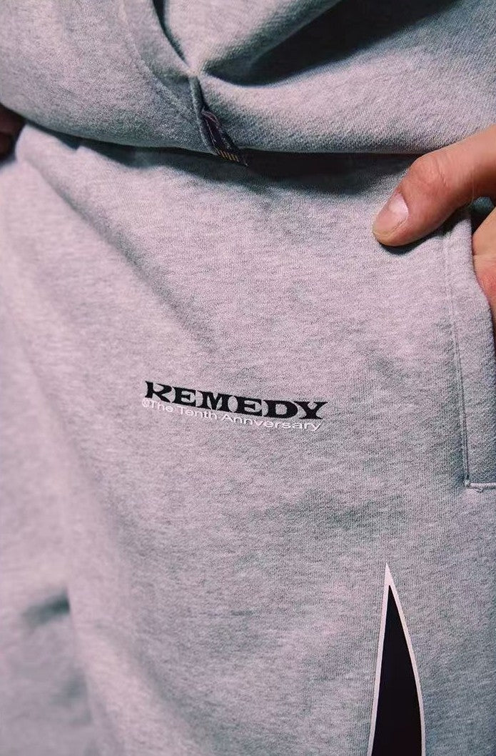 REMEDY Swirl Print Sweatpants