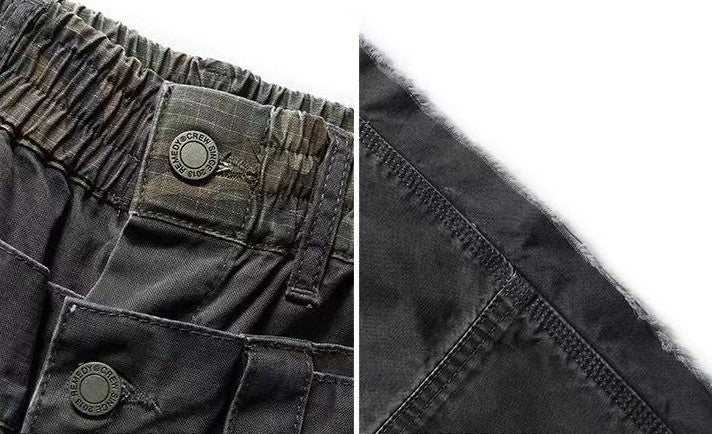 REMEDY Retro Cargo Shorts