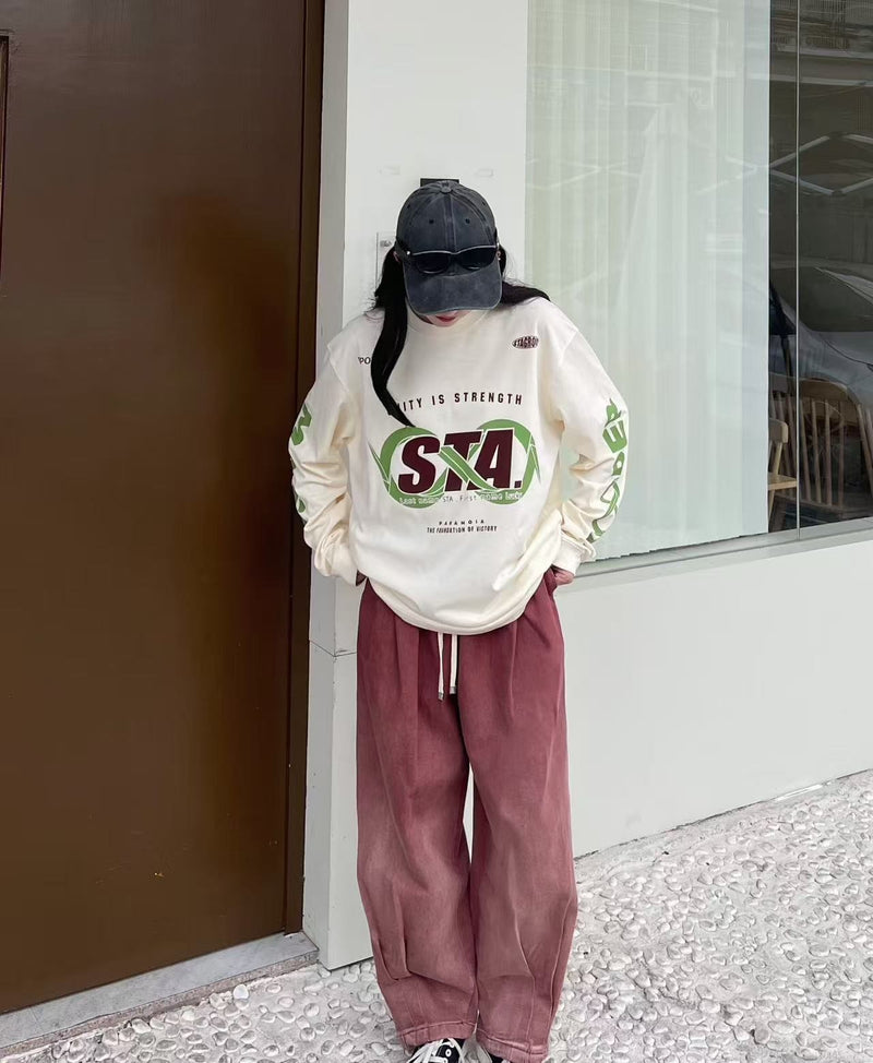 BIPOLARxSTA Paranoia Long-sleeve T-Shirt