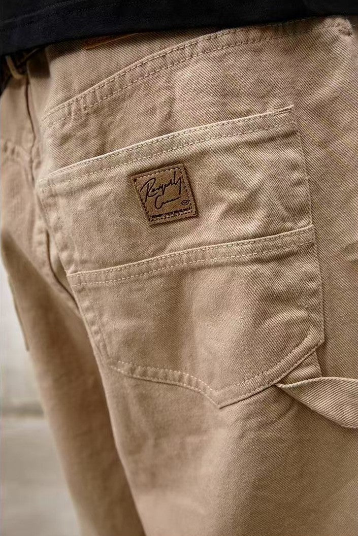 REMEDY Straight Cargo Shorts