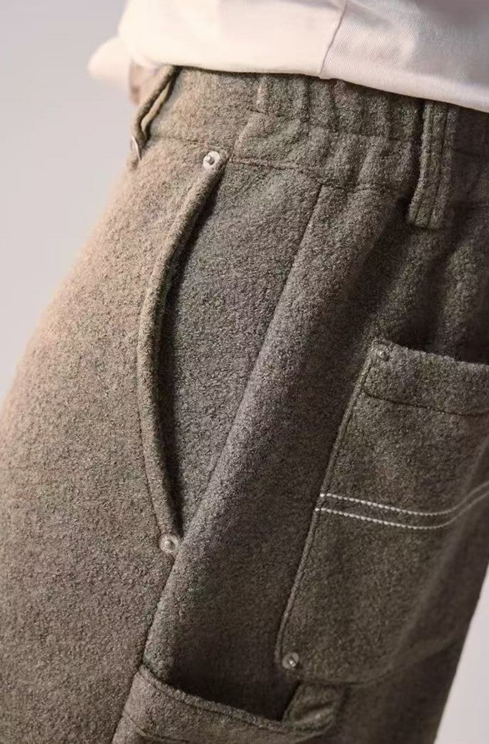 REMEDY Casual Cropped Pants