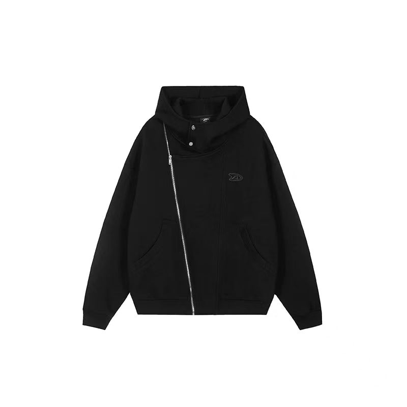 ACHOCK Heavy Air Layer Hooded Jacket