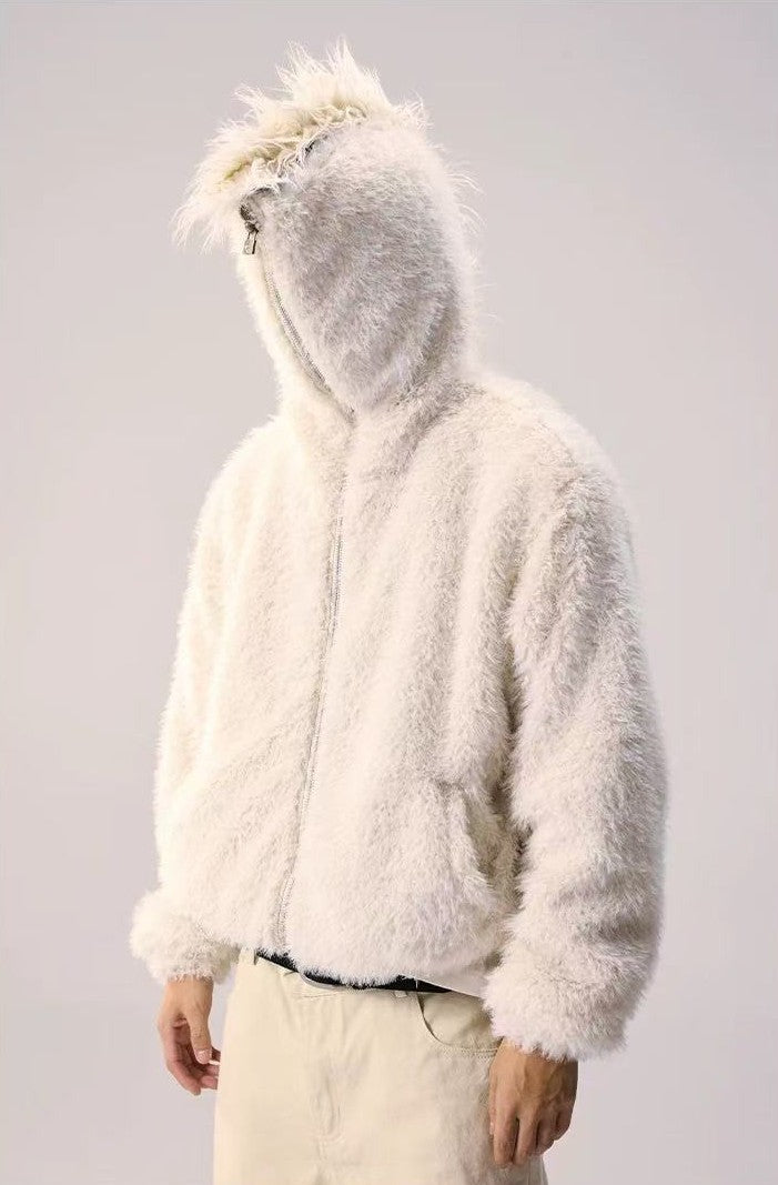 REMEDY Mohawk Hooded Cotton Coat