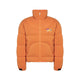 AFGK Solid Color Basketball Down Jacket