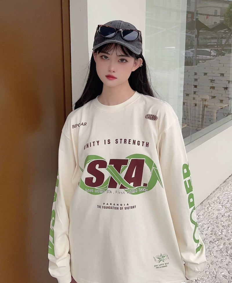 BIPOLARxSTA Paranoia Long-sleeve T-Shirt