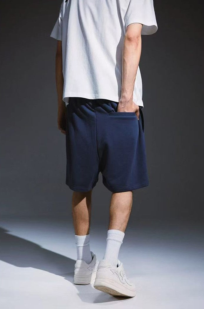 REMEDY Stamp Print Casual Pants