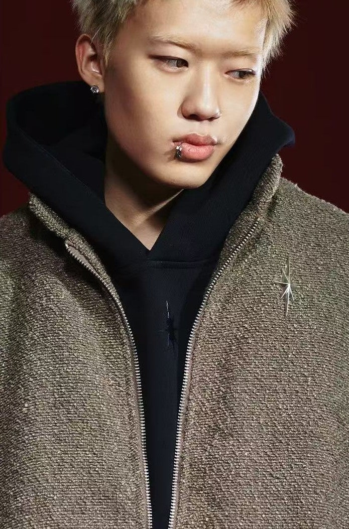 REMEDY Vintage Cotton MA1 Jacket