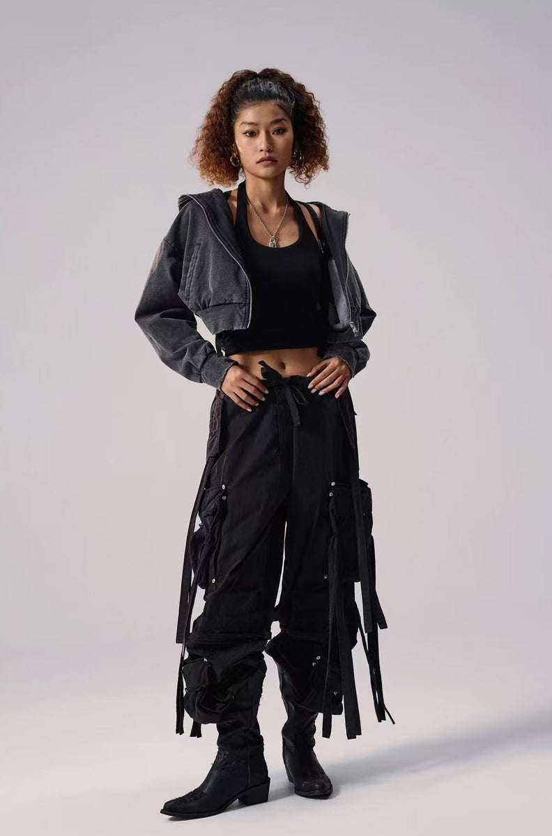 REMEDY Streamer Casual Overalls