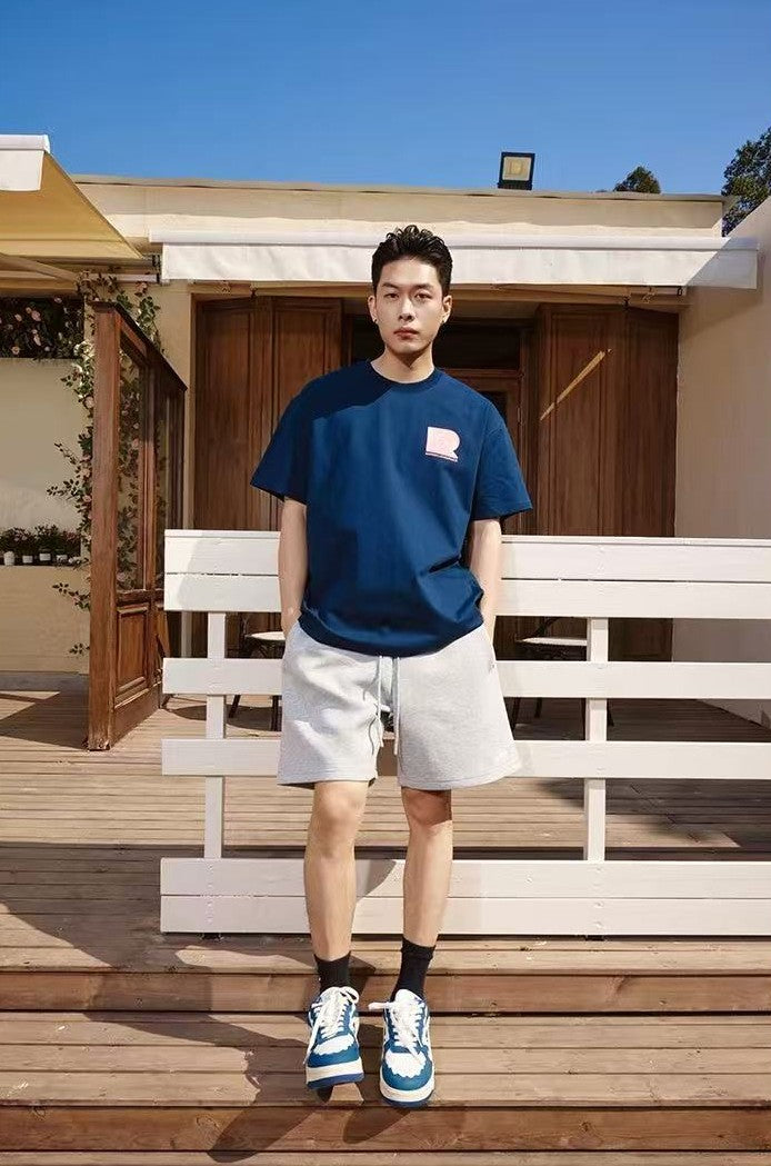 REMEDY Love and Peace Dove Short-sleeve T-shirt