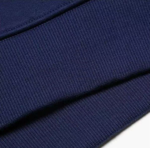 AFGKxMJFRESH Basic Embroidered Hoodie